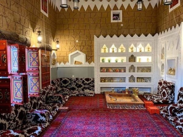 منتجع الغريس حائل