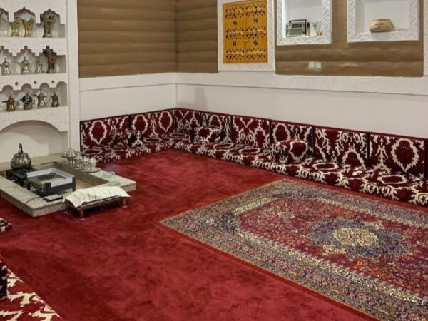 منتجع الماضي والحاضر حائل