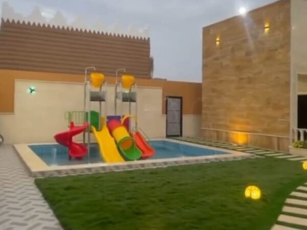منتجع الماضي والحاضر حائل