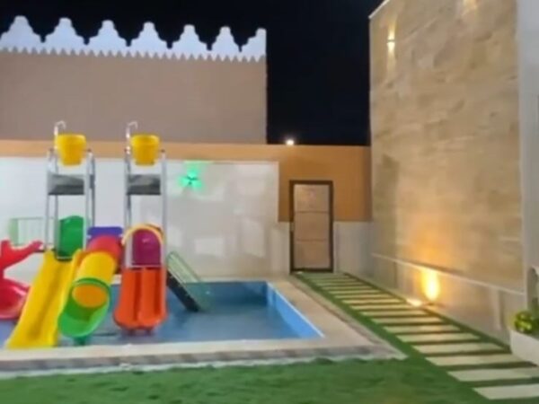 منتجع الماضي والحاضر حائل