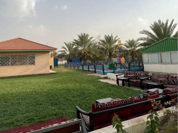 منتجع تعجبك حائل