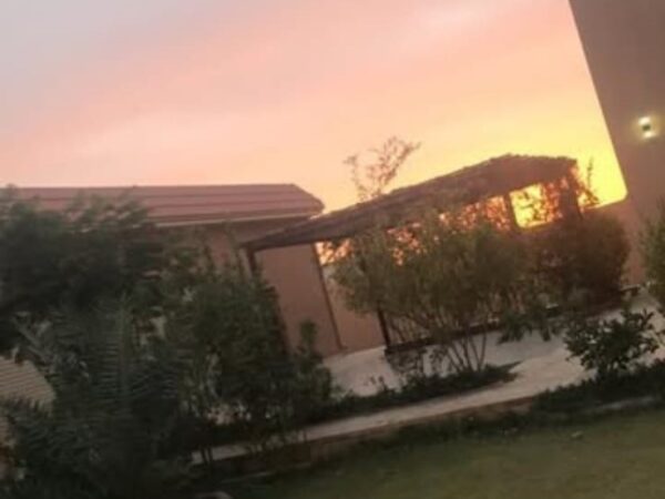 منتجع حبيبه حائل