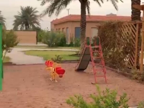 منتجع حبيبه حائل
