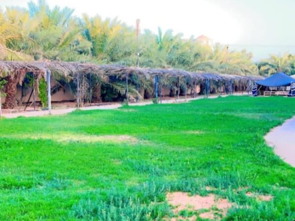 منتجع روفان حائل