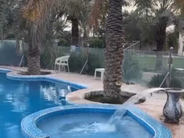 منتجع روفان حائل