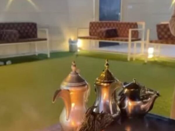 منتجع شرق حائل