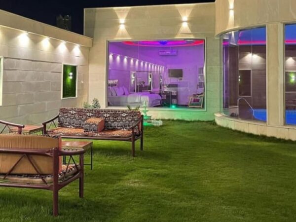 منتجع كان ViP حائل