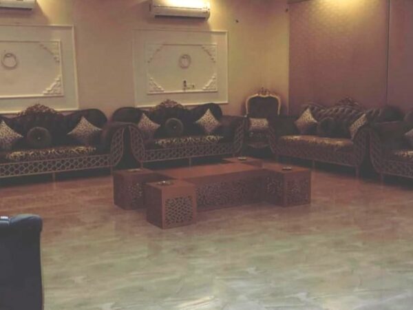 منتجع كان ViP حائل