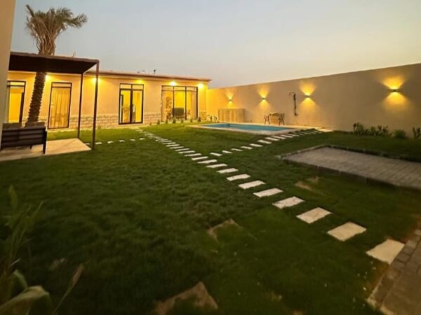 منتجع وتد الرياض