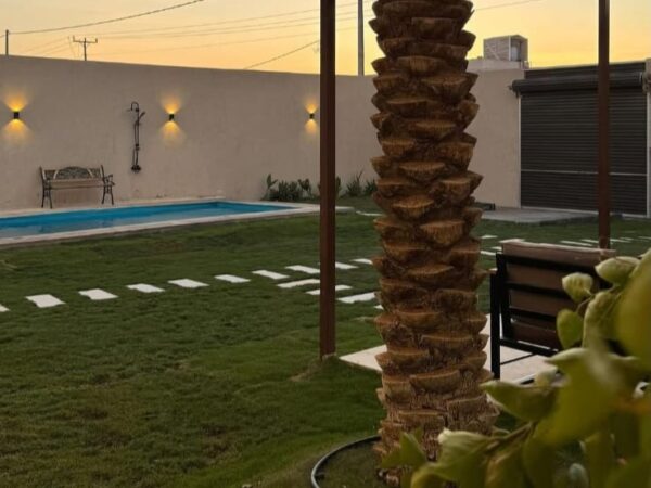 منتجع وتد الرياض