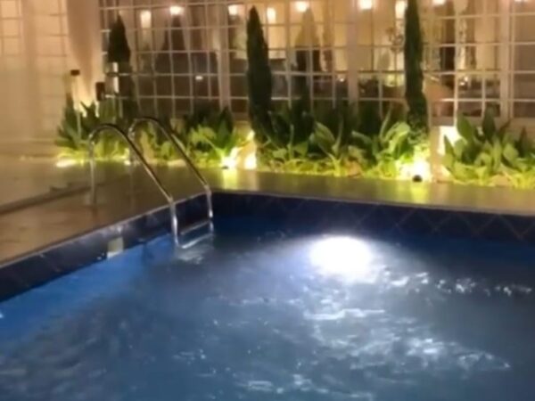 منتجع وشاليه فيو حائل