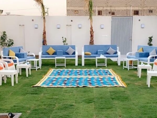 منتجع وشاليه فيو حائل