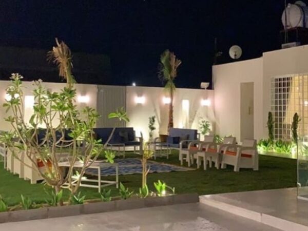 منتجع وشاليه فيو حائل