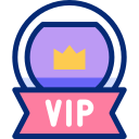 غرفة لكبار الزوار VIP