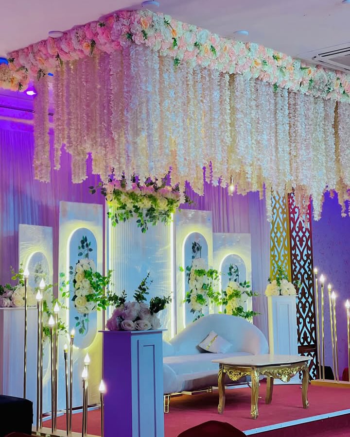 قاعة الياسمين للأفراح والمناسبات الوادي