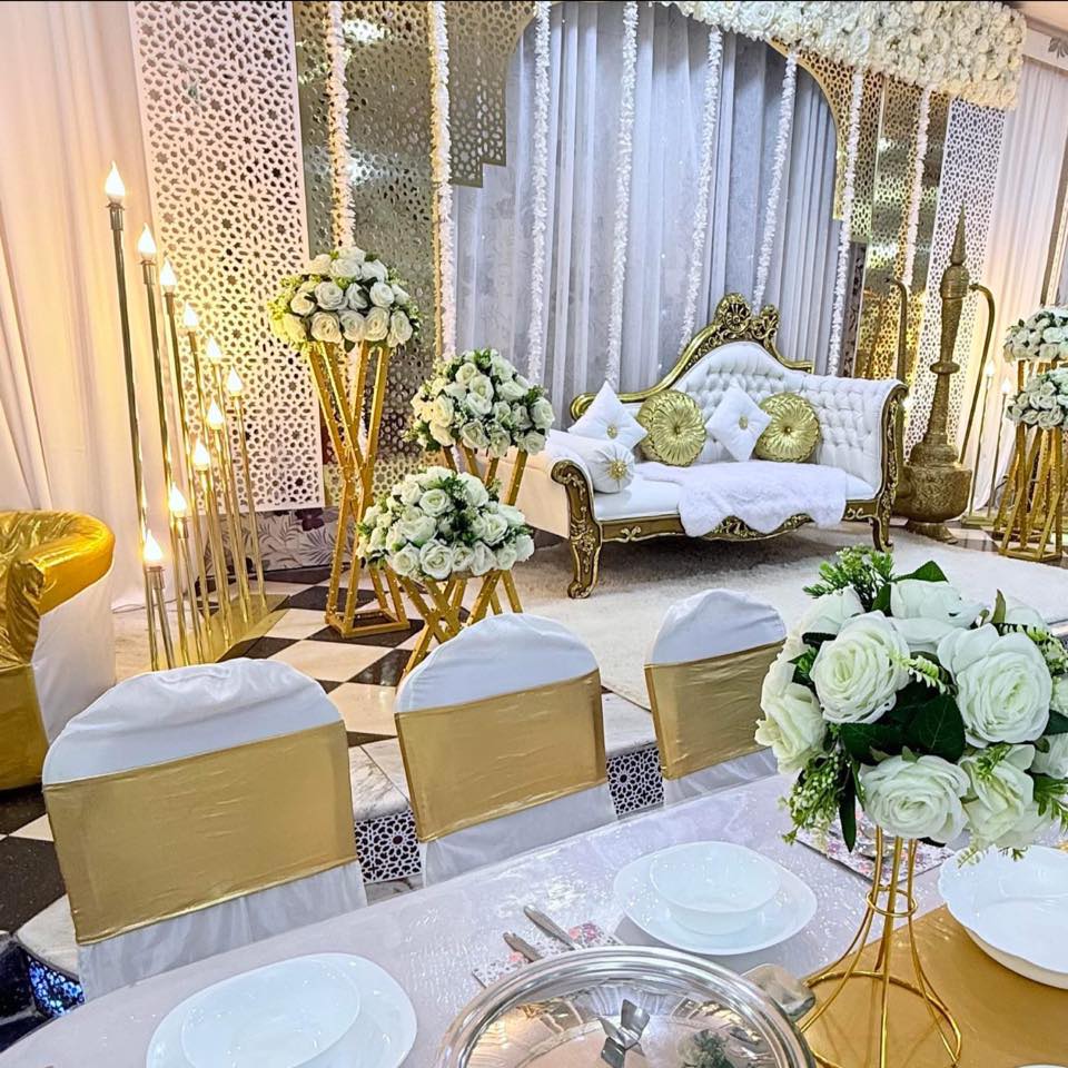 قاعة حاتم للأفراح الوادي