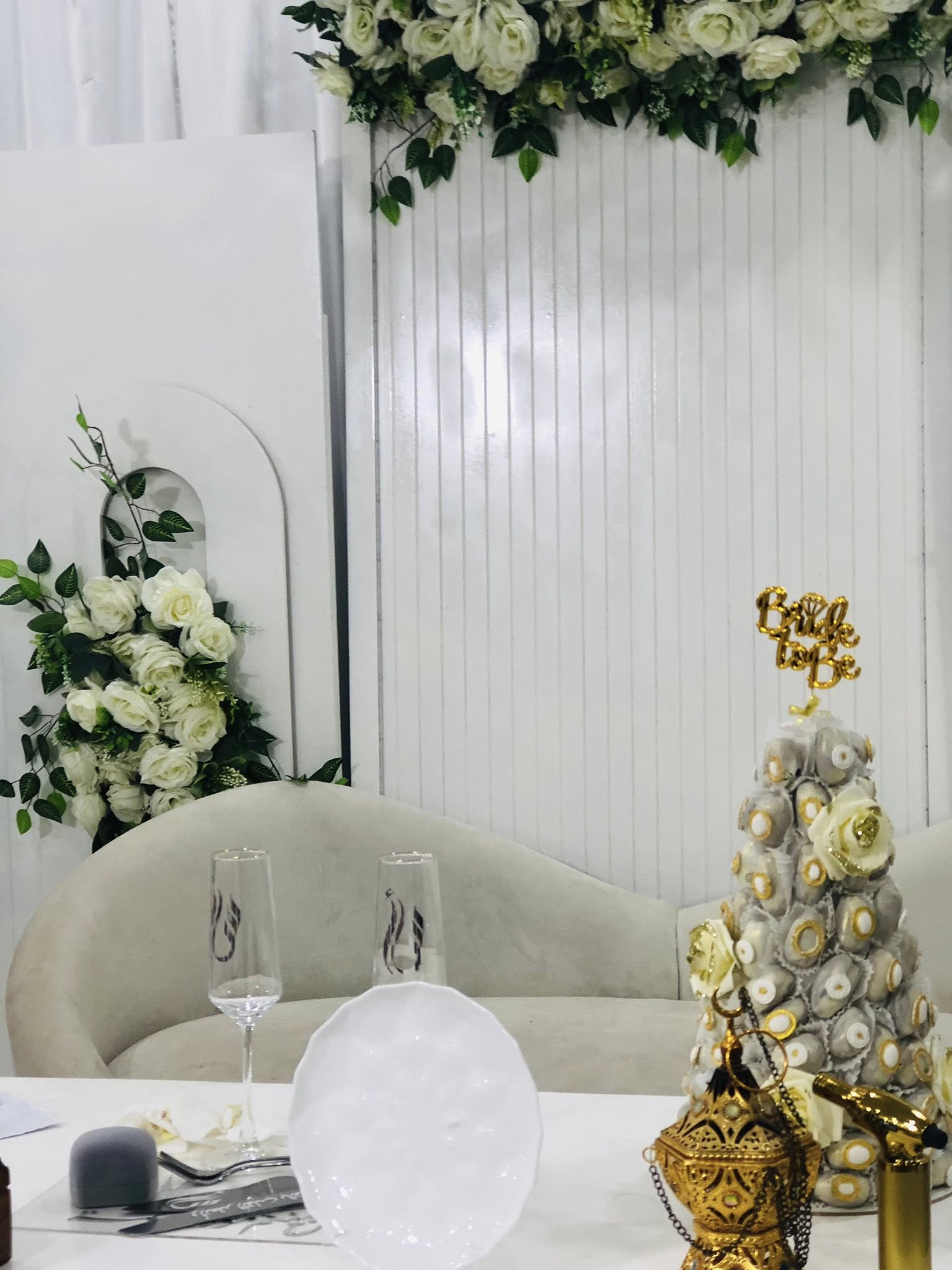 قاعة أم البنات للمناسبات الوادي