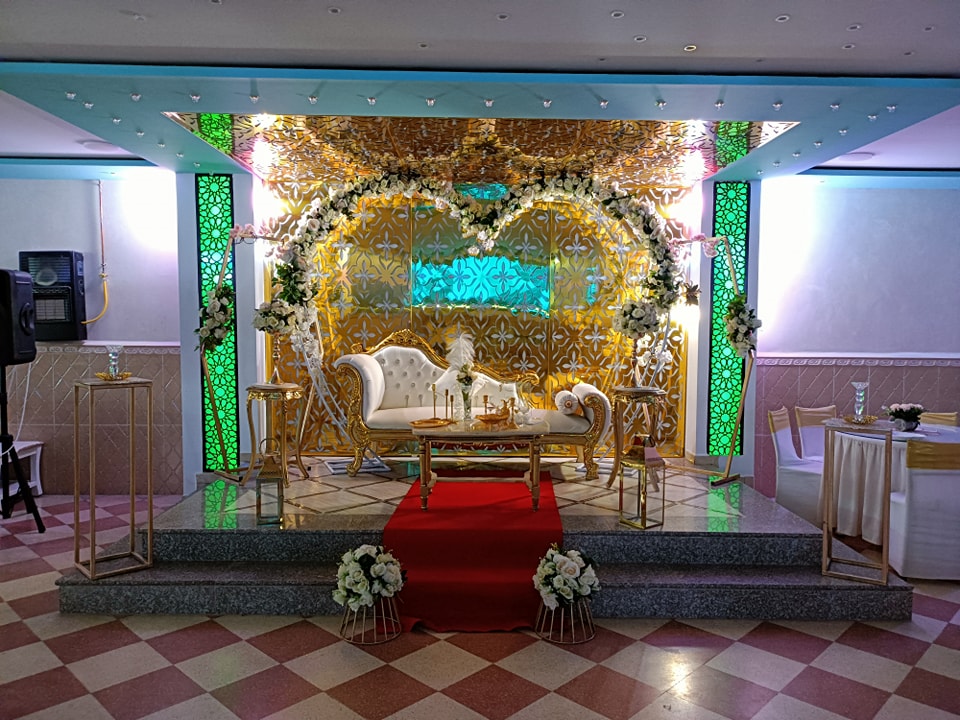 قاعة الأفراح ماريا باتنة