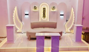 Salle Serouti des fêtes et événements – El Oued