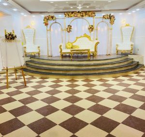 قاعة دودي للأفراح والمناسبات الوادي