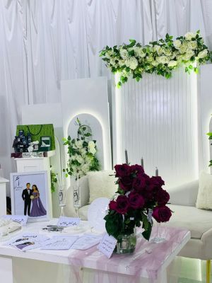 قاعة أم البنات للمناسبات الوادي - 8