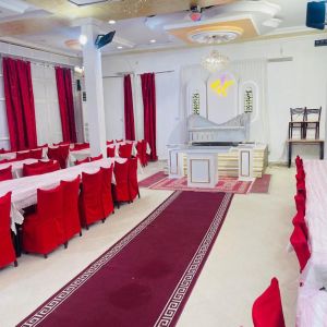 صالة تاج للأفراح والمناسبات الرمال - 4