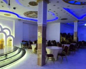 قاعة بن موسى الوادي للافراح والمناسبات