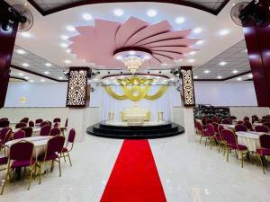 Salle Al Nour pour Mariages et Événements | Al Wadi