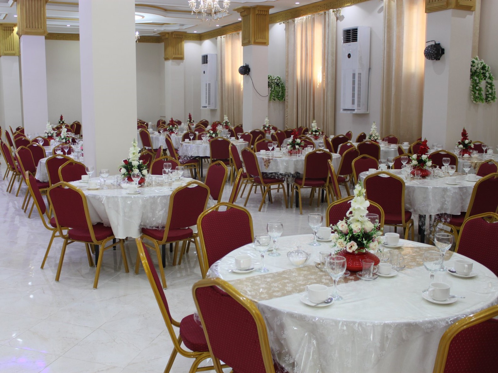 قاعة حفلات ليالينا البليدة - thumb