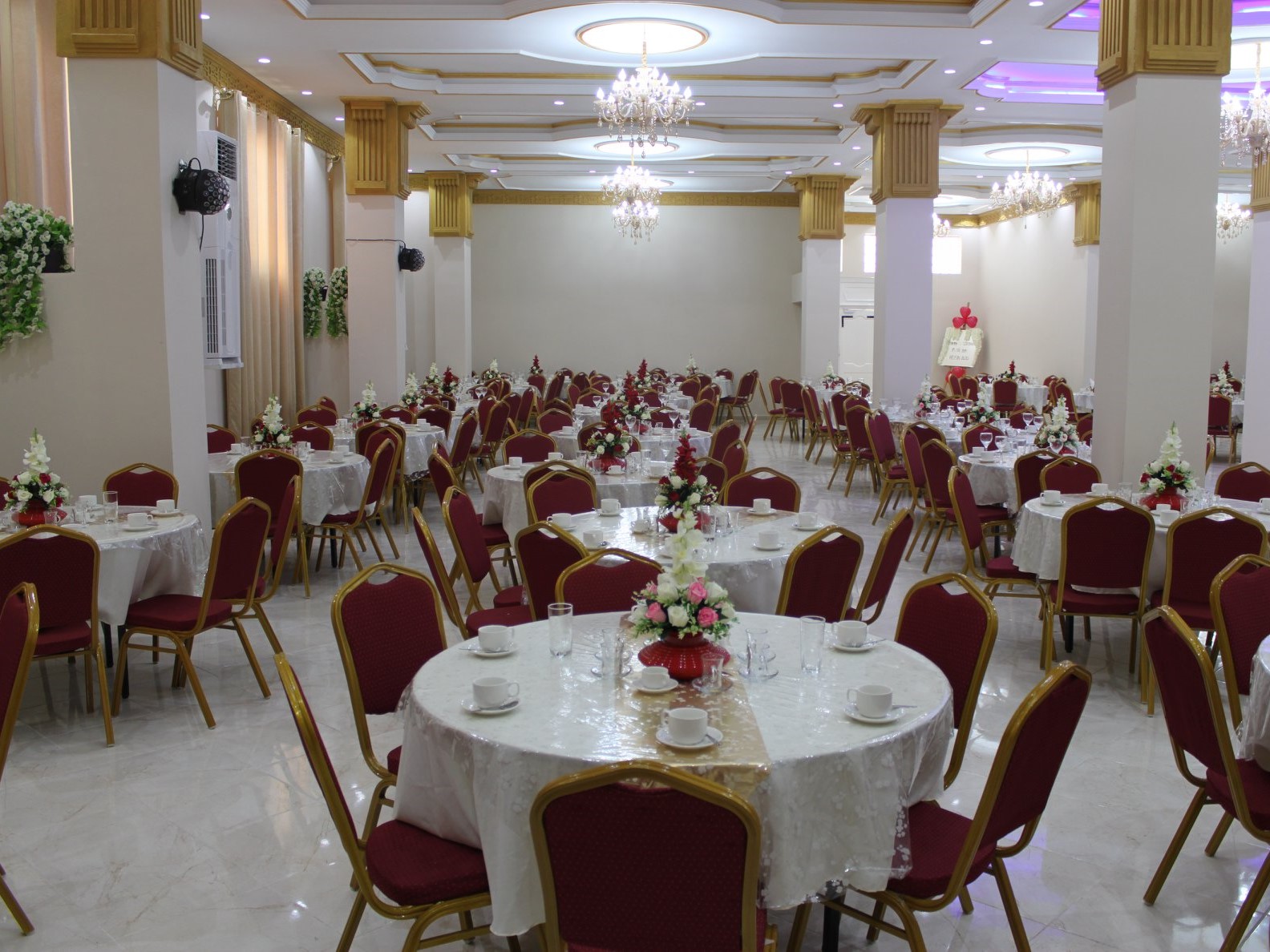 قاعة حفلات ليالينا البليدة - thumb