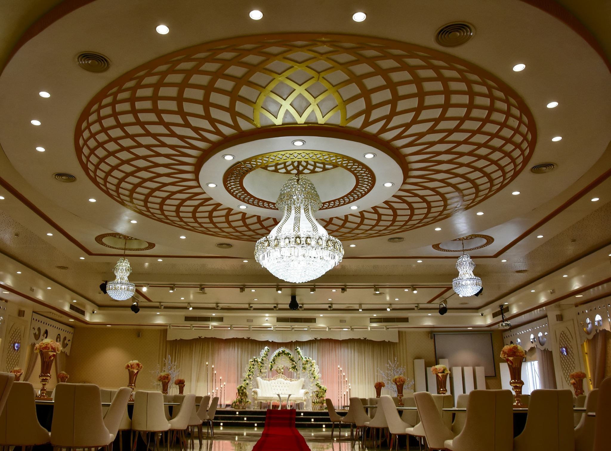 قاعة حفلات الملكة  قفصة