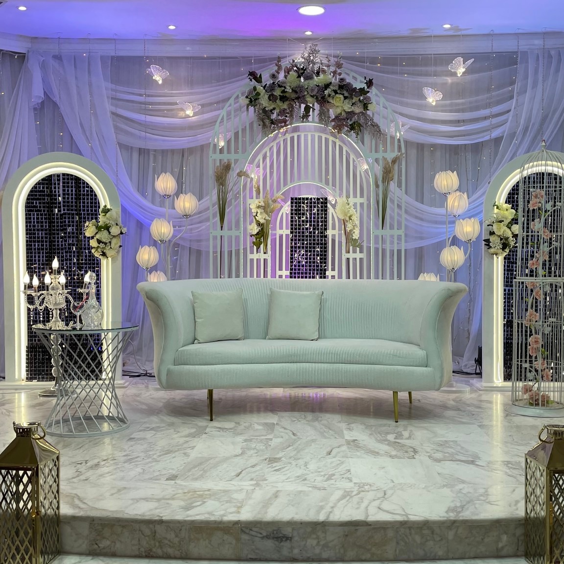 توب هابيناس | قاعة أفراح ومناسبات تونس