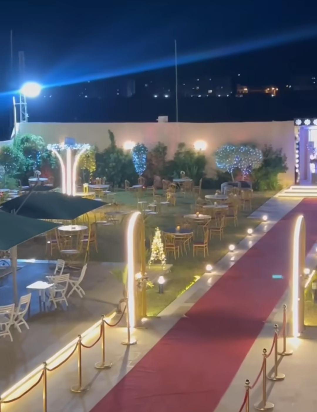 فيلا امنية تونس