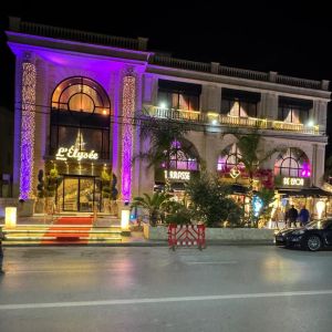 قصر احتفالات الإليزيه - 11