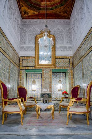 قصر المدينة | قاعة أفراح ومناسبات | تونس - 6