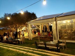 قاعة دار بوراوي قرطاج - 12