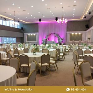 قاعة أفراح الزيتونة تونس - 5