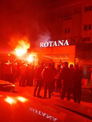 قاعة أفراح روتانا فوشانة المروج - 4