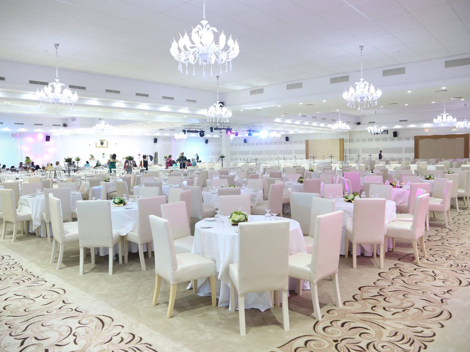 قاعة القصر سوسة - thumb