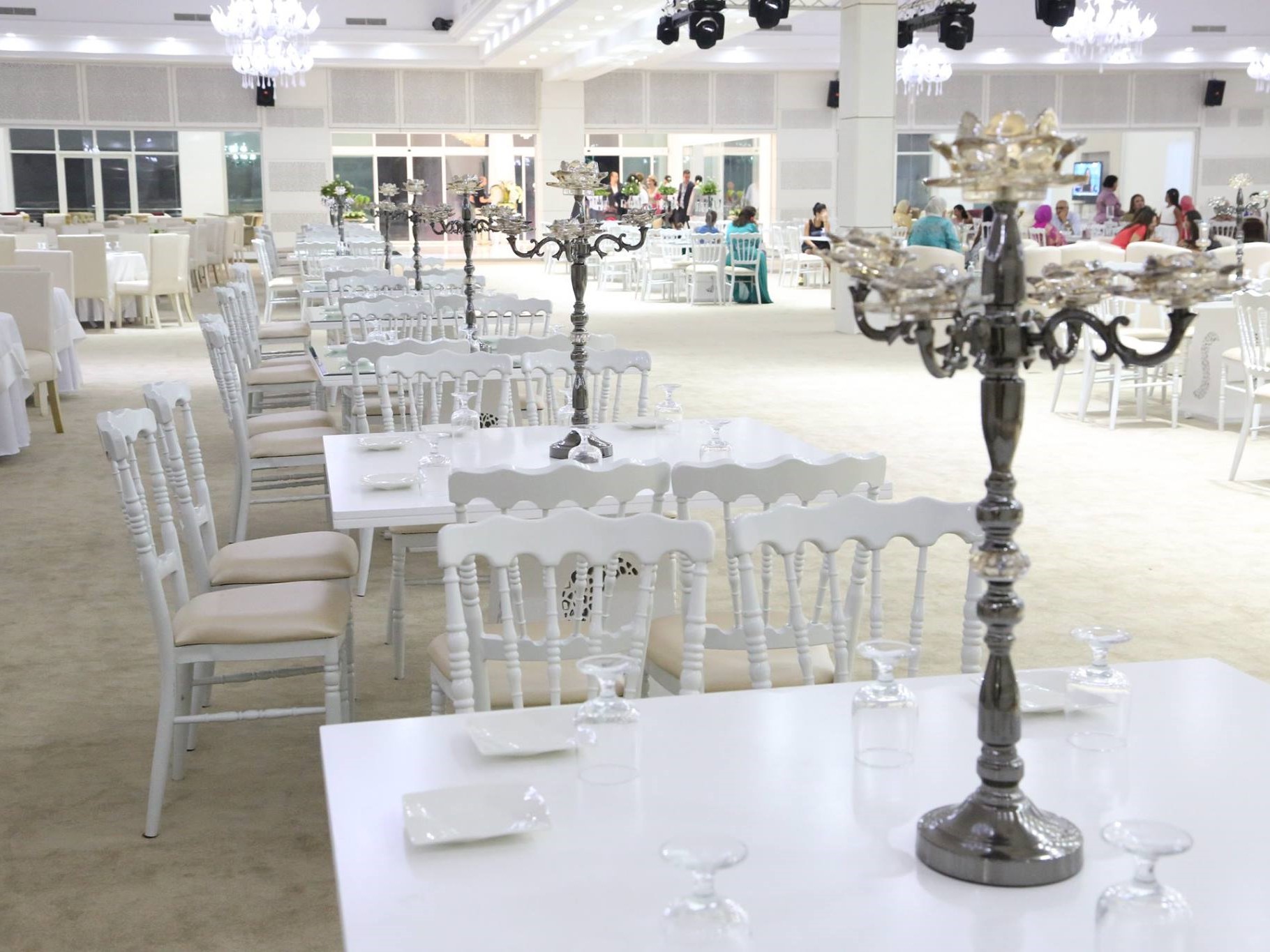 قاعة القصر سوسة - thumb