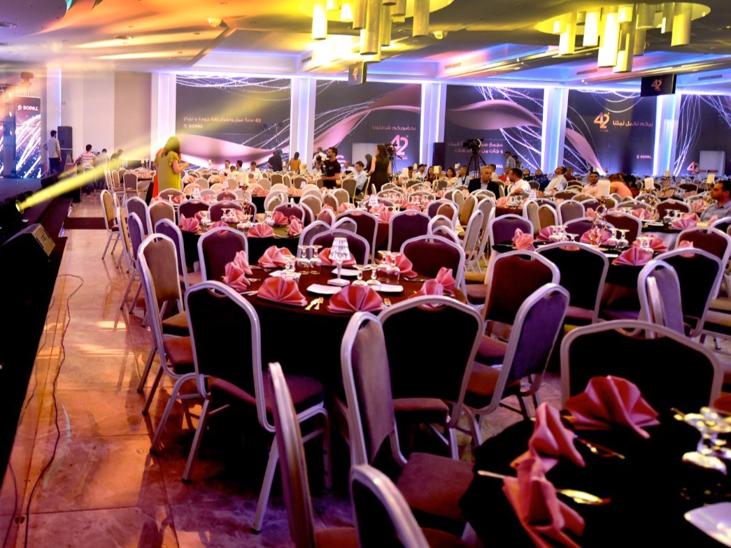 قاعة ليالي للأفراح صفاقس‎ - thumb