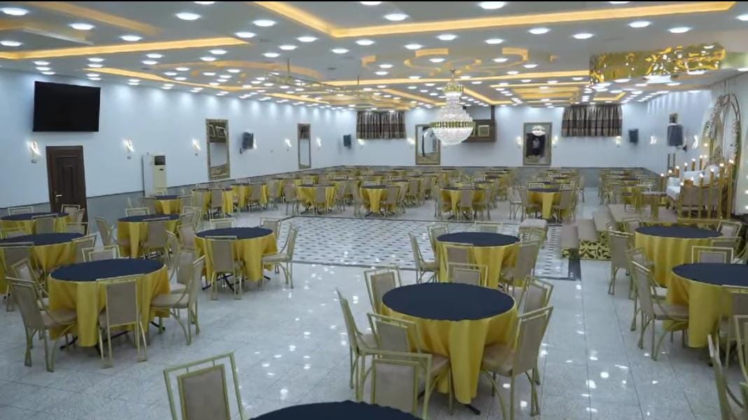 صالة قصر الأميرات للمناسبات ادلب