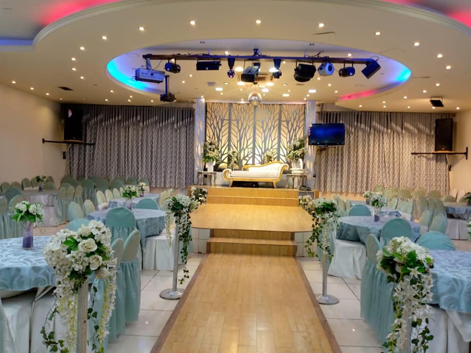 قصر السندس للأفراح دمشق