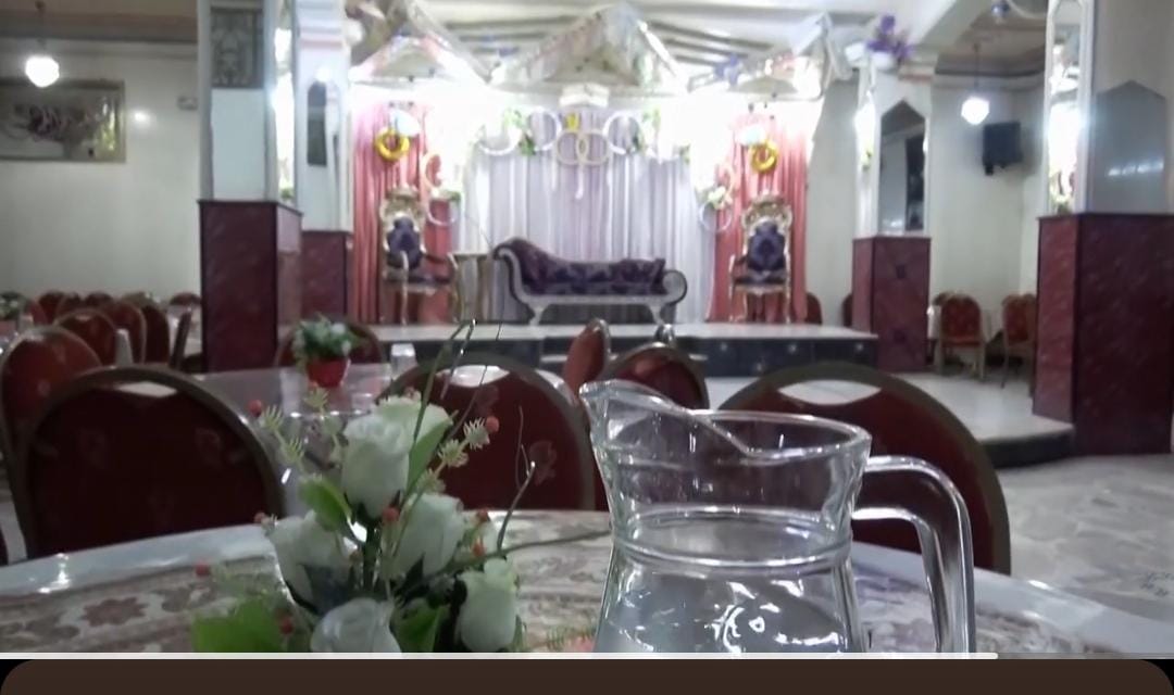 صالة المحبة للافراح ريف دمشق
