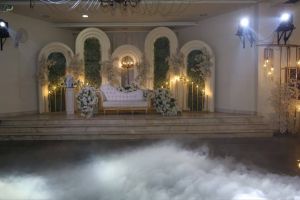 قاعة روز للمناسبات حمص