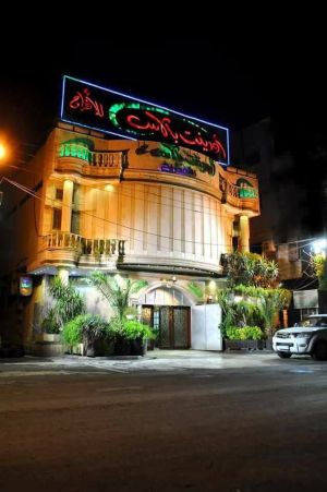 Orient Palace Hall for Events, Damascus