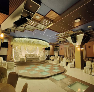 صالة البشر دمشق