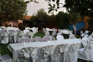 قاعة كليوباترا Open Air حمص - 1