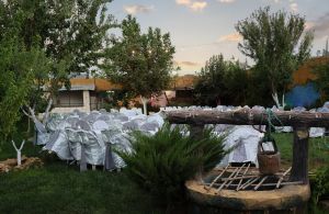 قاعة كليوباترا Open Air حمص - 4