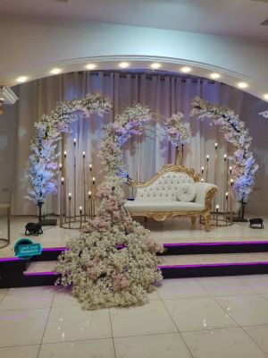 Salle Al-Amani Palace pour événements, Rif-Damas